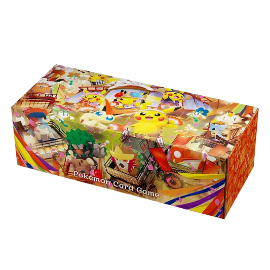 Pokémon Center Tohoku Special BOX – Japanese | הזמנה מיוחדת