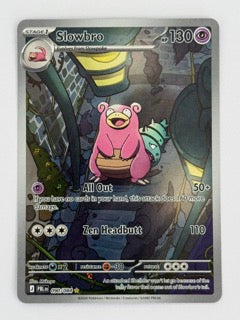 Slowbro – English – Near Mint 090/084