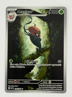 Accelgor – English – Near Mint 094/086